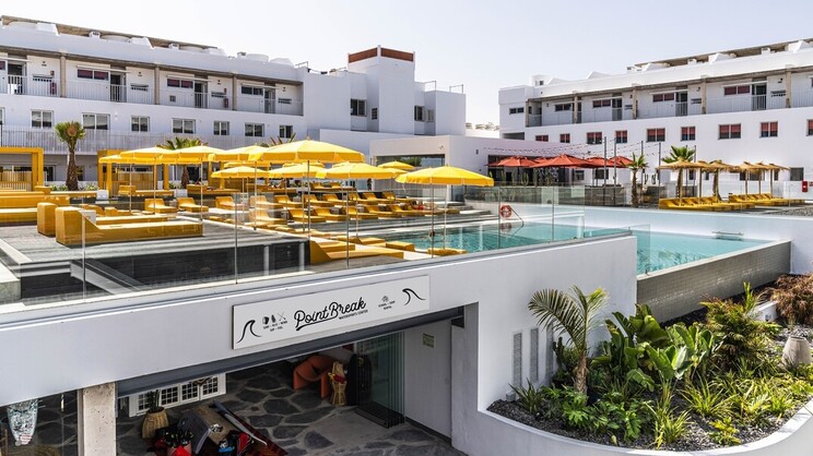 Buendia Corralejo Nohotel